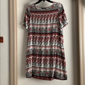 Fun light weight dress